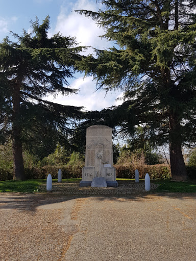 Monument aux Morts de Mielan - Thumbnail