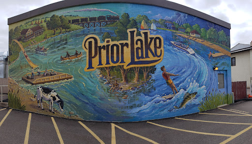 Prior Lake Mural - Thumbnail