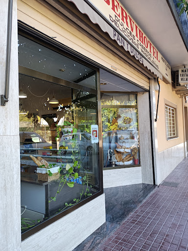 Panadería SERVIHOTEL SL
