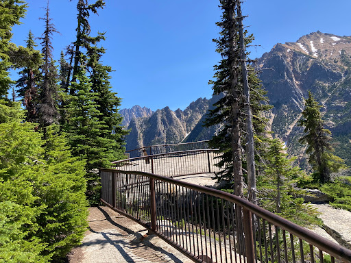 Washington Pass Observation Site - Thumbnail