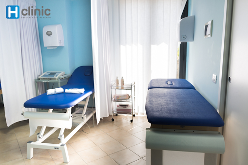 HClinic - Visual