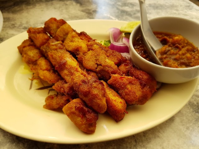 Malacca Straits on Broadway