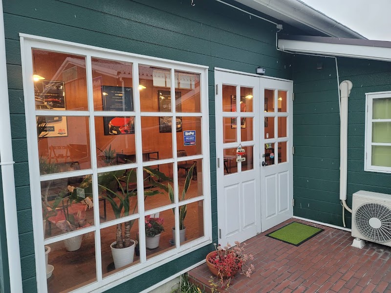 カーケア工房Ｉｎａｘ