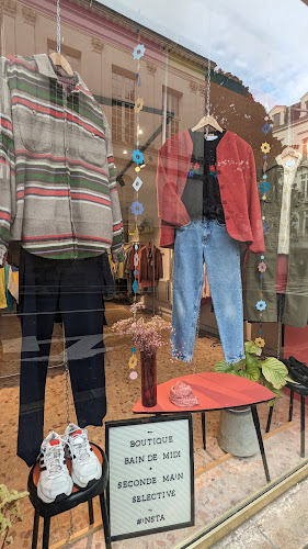 Bain de midi - Magasin de vêtements