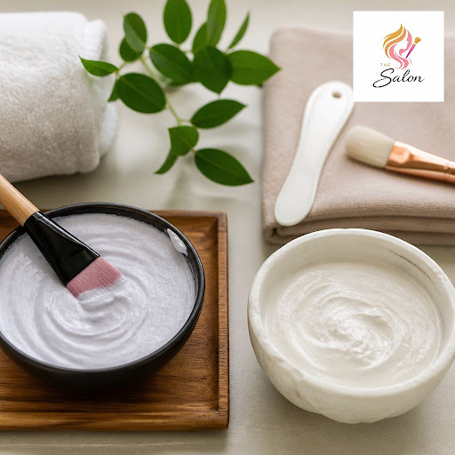 Confused between a face bleach and a facial? At The Salon (hair beauty and makeup) in Sector 24,… post image