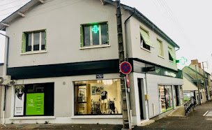 Photo n°3 de PHARMACIE ANTIGNAC à Saint-Florent-sur-Cher (Pharmacie vétérinaire)