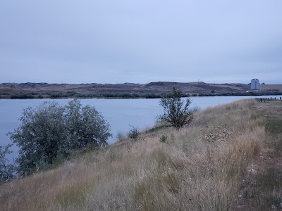 Roundhouse Point Campground