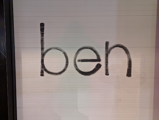 Ben Joyce Studios - Visual
