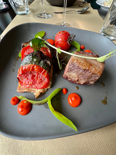 Restaurant Le clos des cèdres - Thumbnail