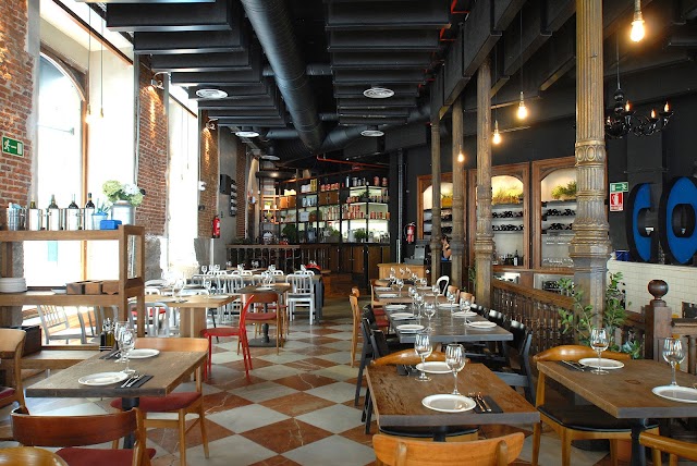 Restaurante Lamucca de Prado