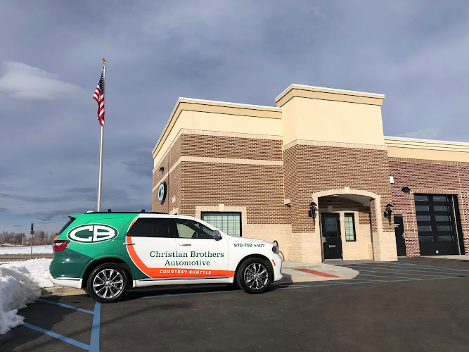 Christian Brothers Automotive Berthoud