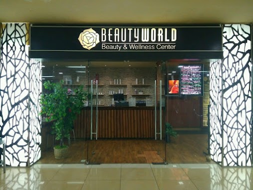 Beauty World, Author: Mira Maryana