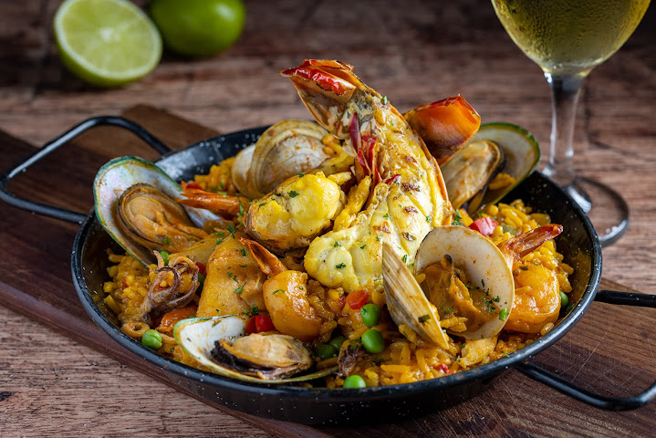 Don Camaron Seafood Grill & Market by null