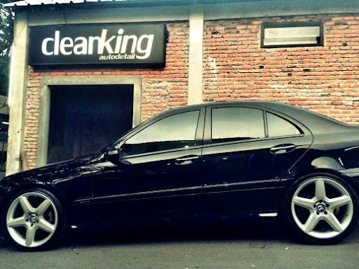 Clean King Autodetail & Carwash, Author: Antonius Ery