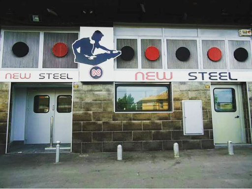 New Steel - Thumbnail