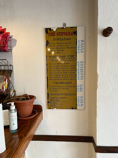 Guevara Café - Thumbnail