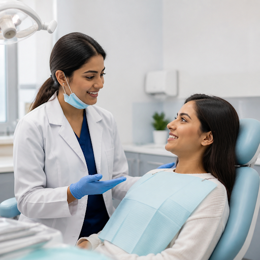 Finding a dentist near me who is both caring and highly skilled can be challenging. At SMILINE DE… post image