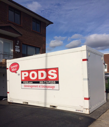 Pods Québec - Visual