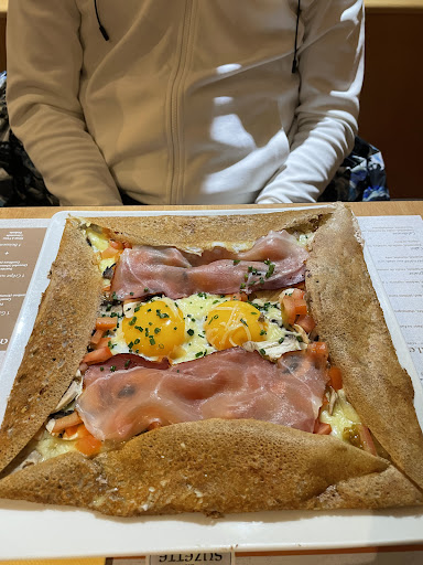 Crêperie La Suzette - Thumbnail
