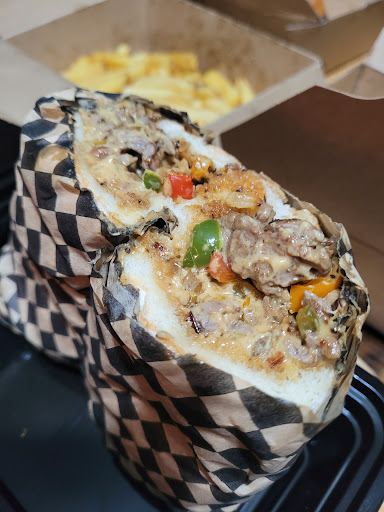 Mastros bbq grill - Thumbnail
