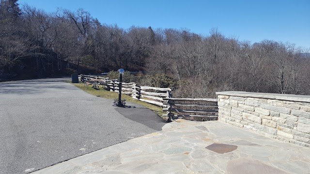 Mile High Swinging Bridge