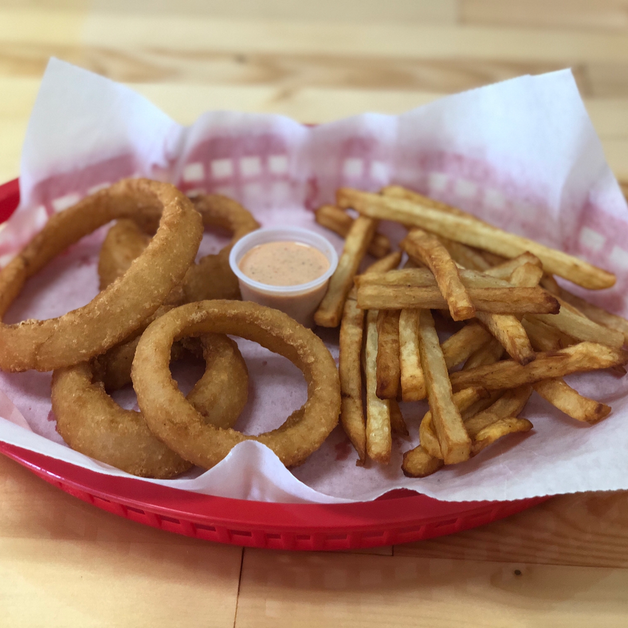 Patties Burgers and Fries Restaurant in Burleson