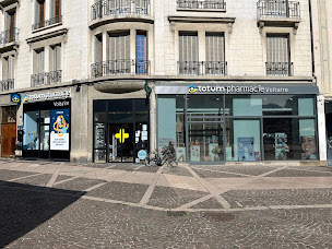 Photo n°1 de Pharmacie Voltaire Totum à Thonon-les-Bains (Pharmacie vétérinaire)