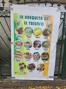 Foto de La Huequita Del Triunfo - Jenny Franco Carta
