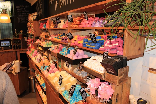 LUSH Cosmetics Amsterdam Leidsestraat