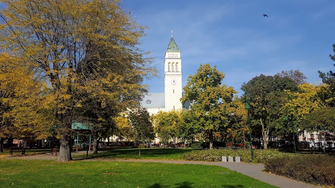 Munkás Szent József templom, Author: Mate Major