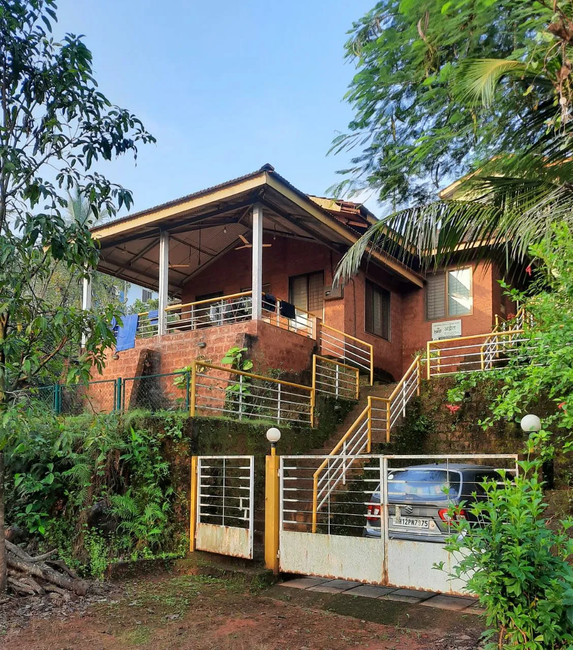 Konkan Retreat- Advait Homestay