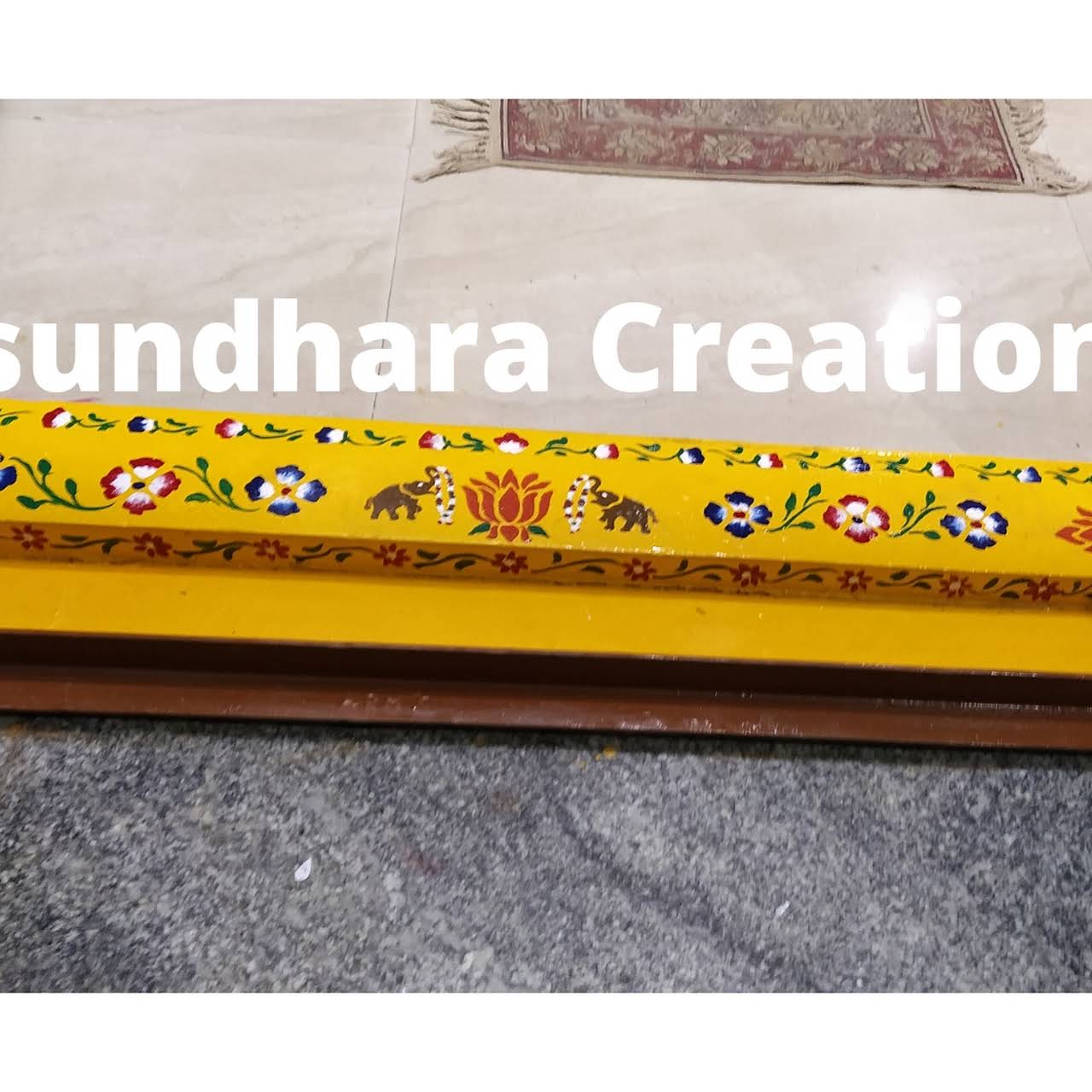 Vasundhara Creations - Mehndi Designer