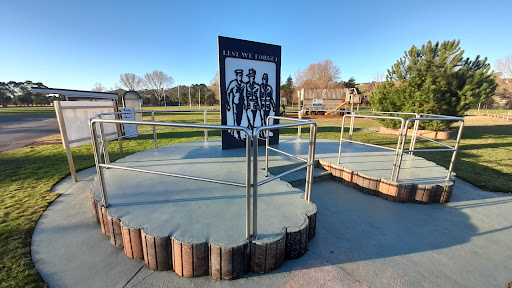 Forth Recreation Ground - Visual