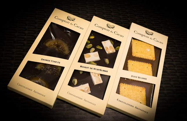 Comptoir NanTHÉ du CAFÉ - Nantes Centre