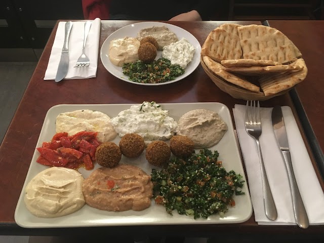 Le petit falafel