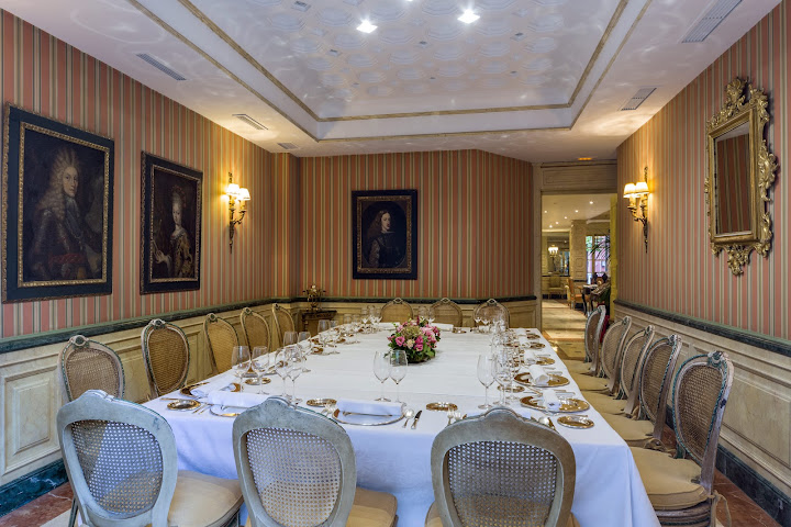 Relais & Chateaux Hotel Orfila by null