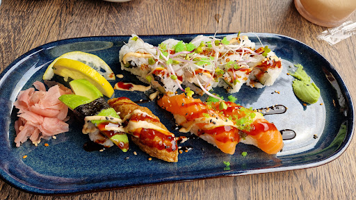 Bada Bing & Icha Mochi Värnamo Gallery - Sweden