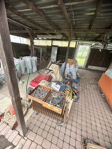 „JASARI“ Schrottabholung & Demontage Entrümpelung & Haushaltsauflösung