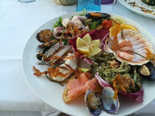 La Capannina Ristorante Pesce e Pizzeria