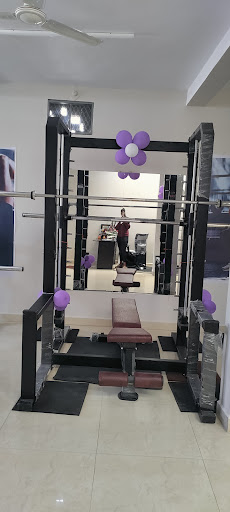 Power up women fitness club