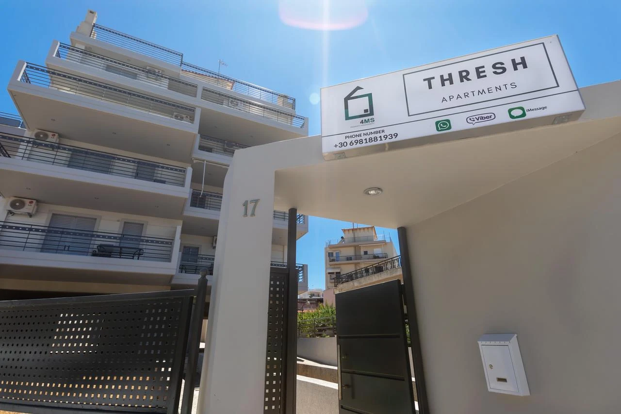 Thresh apartments airport