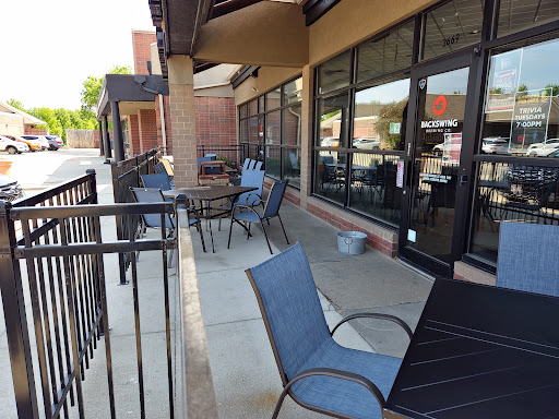 Eagle Run Square - Visual