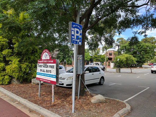 City of Vincent - Barlee St Car Park
