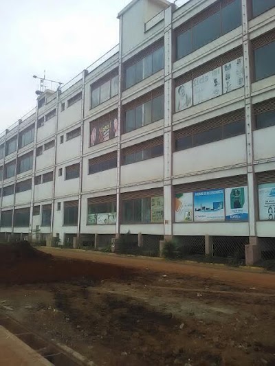 Photos of Taj Shopping mall parking