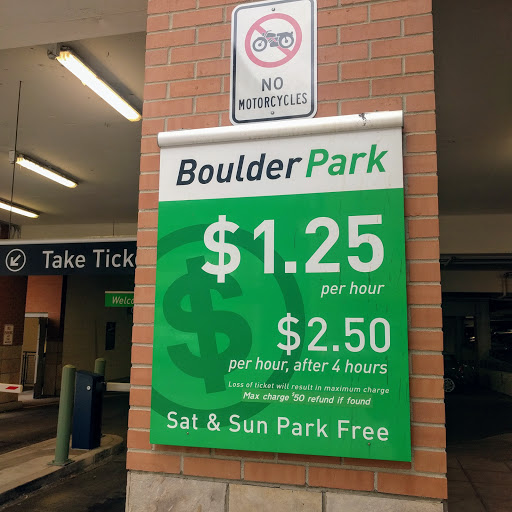 15th & Pearl Parking Garage - Thumbnail