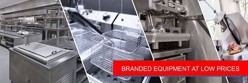 New & Used Restaurant Equipment - Thumbnail