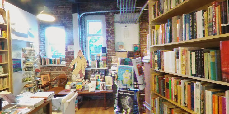 The Paper Hound Bookshop by null