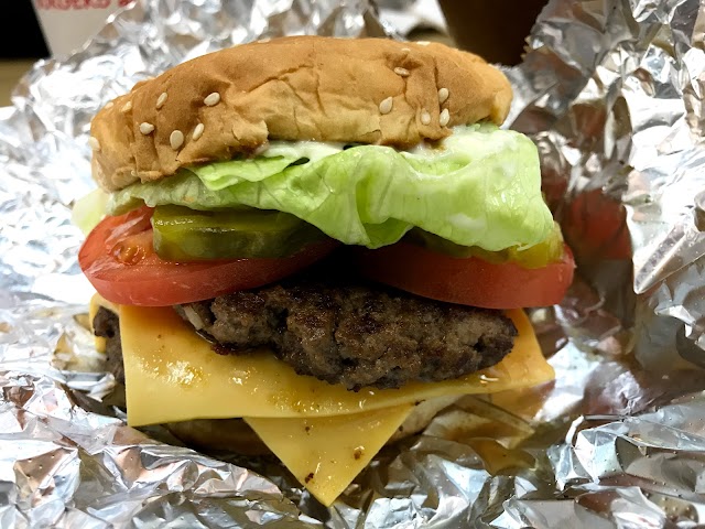 Five Guys
