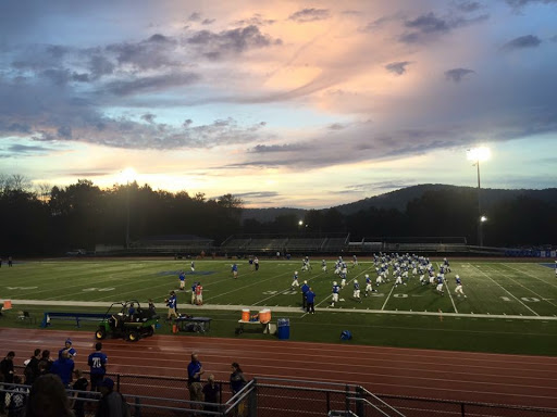 Warren Hills Regional High School