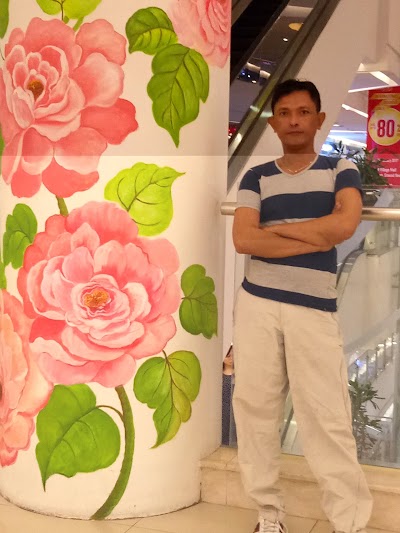 Photos of Pertamina gas station 34-17128
